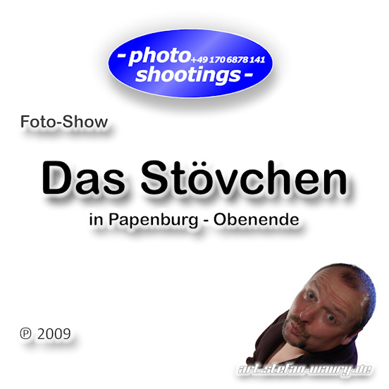 Foto-Show: Stövchen in Papenburg, Fotokunst-ART