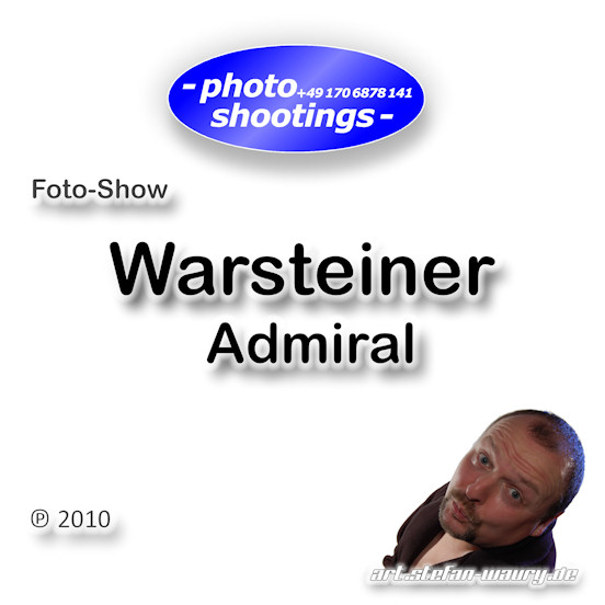 Foto-Show: Warsteiner Admiral