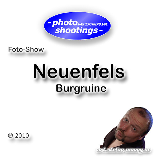 Foto-Show: Burg Neuenfels