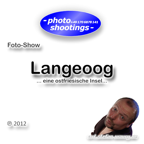 Foto-Show: Ostfriesische Insel Langeoog