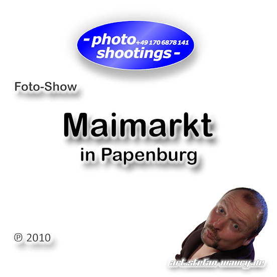 Foto-Show: Maimarkt