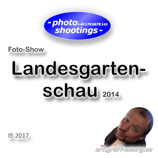 Foto-Show: Landesgartenschau 2014