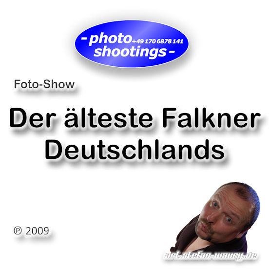 Foto-Show: Der Falkner