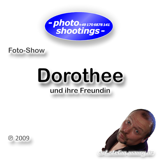 Foto-Show: Dorothee