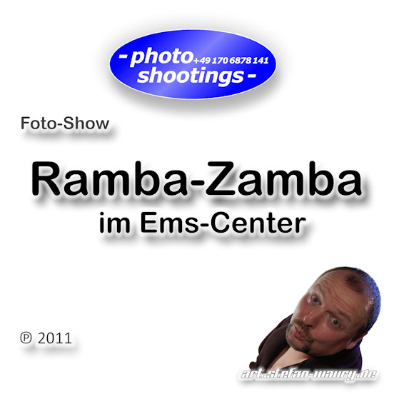 Foto-Show - Ramba-Zamba in Papenburg 2011 mit 73 Fotos