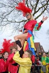 Papenburger Karnevalsumzug, vom 18.02.2007 - Teil 2