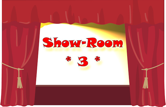 Der Show-Room 3: Portraits