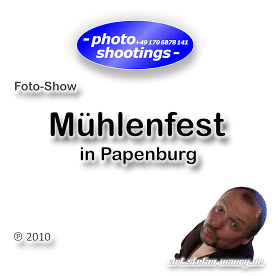 Foto-Show: Mühlenfest