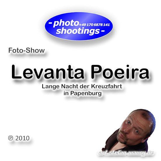Foto-Show: Levanta Poeira