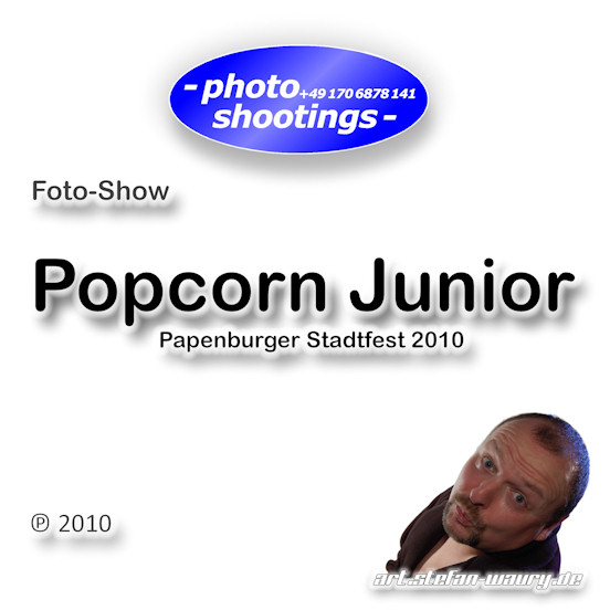 Foto-Show: Popcorn Junior