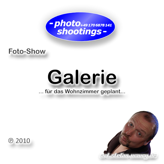 Foto-Show - Galerie