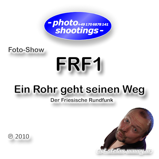 Foto-Show - FRF1 in Papenburg 2007 mit 25 Fotos