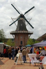 Mhlenfest in Papenburg