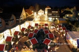 Weihnachtsmarkt am Mhlenplatz in Papenburg