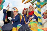 Papenburger Karnevalsumzug, vom 02.03.2014 - Teil 1